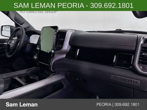 New 2026 RAM 1500 Laramie w/ Night Edition AWD/4WD image 29