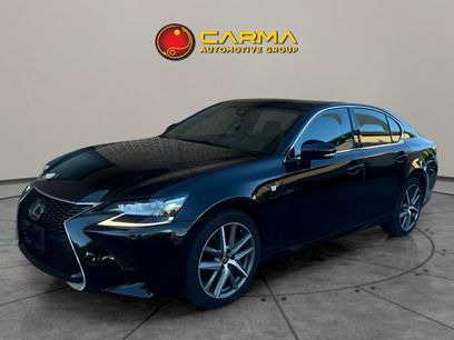 Used 2017 Lexus GS 350 F Sport