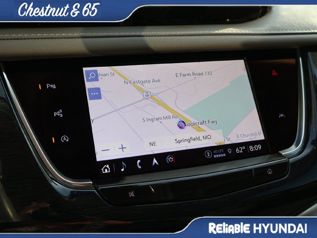 Used 2024 Cadillac XT6 Premium Luxury w/ Technology Package AWD/4WD image 35