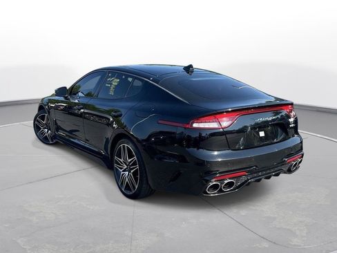 Used 2022 Kia Stinger GT1 AWD/4WD image 8
