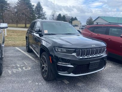 Used 2023 Jeep Grand Cherokee Summit