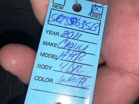 Used 2011 Chevrolet HHR LT w/ LT Preferred Equipment Group image 30