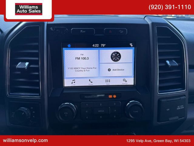 Used 2019 Ford F250 XLT w/ XLT Value Package AWD/4WD image 18