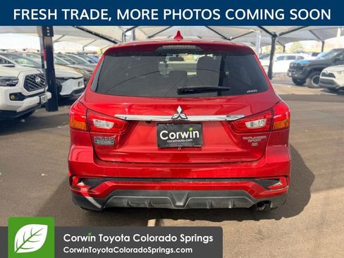 Used 2018 Mitsubishi Outlander Sport SE image 6