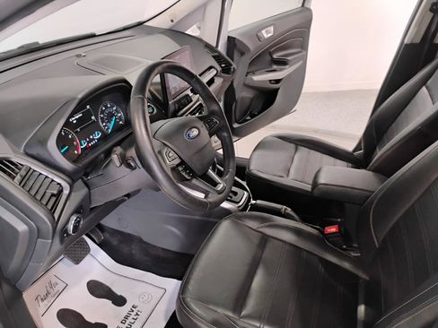 Used 2019 Ford EcoSport Titanium w/ Interior Protection Package FWD image 46