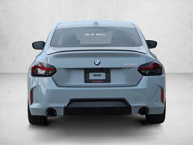 Certified 2026 BMW 230i Coupe w/ Premium Package RWD image 7