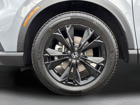 Certified 2025 Honda CR-V Sport Touring image 13