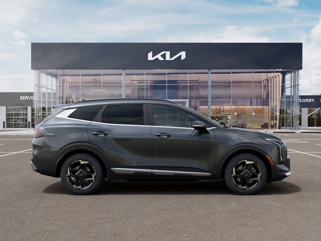 New 2027 Kia Sportage EX AWD/4WD image 7
