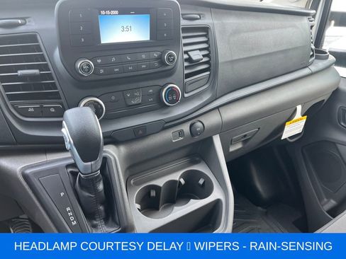 New 2025 Ford Transit 350 image 12