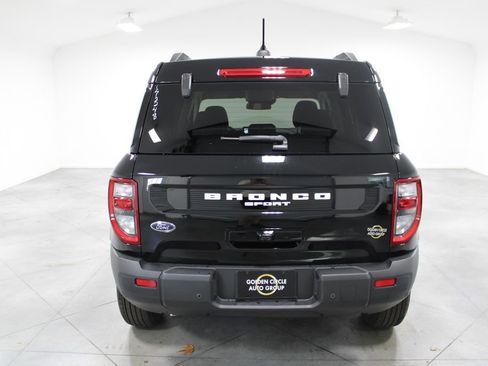 New 2025 Ford Bronco Sport Outer Banks w/ Outer Banks Tech Package+ AWD/4WD image 7