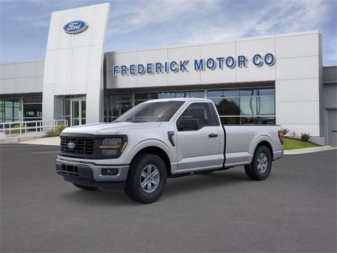 New 2026 Ford F150 XL w/ Equipment Group 103A High image 1
