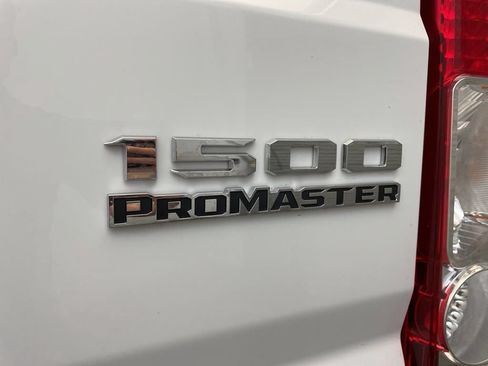 New 2026 RAM ProMaster 1500 FWD image 8