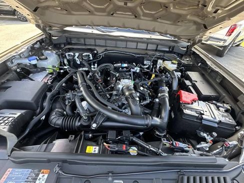 New 2026 Ford Bronco Outer Banks image 10