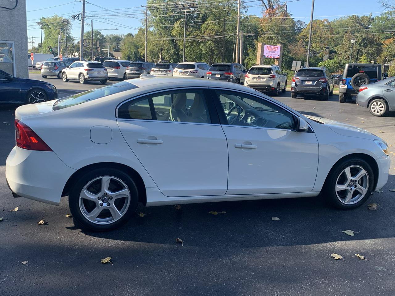 Used 2012 Volvo S60 T5 FWD image 5