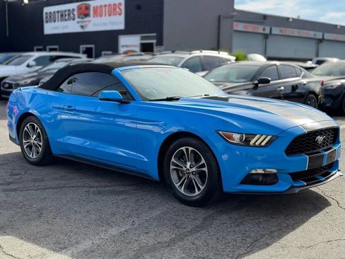 Used 2017 Ford Mustang Premium image 48