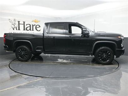New 2026 Chevrolet Silverado 2500 LTZ w/ LTZ Plus Package