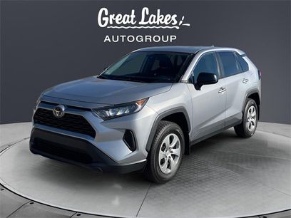 Used 2022 Toyota RAV4 LE