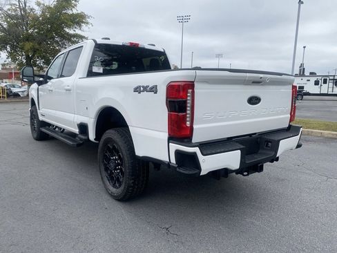 New 2026 Ford F350 Lariat w/ Black Appearance Package image 5