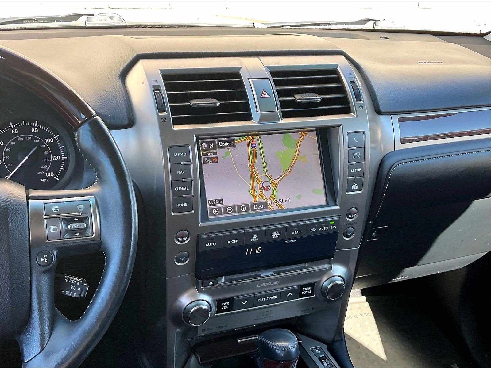 Used 2014 Lexus GX 460 Luxury AWD/4WD image 5