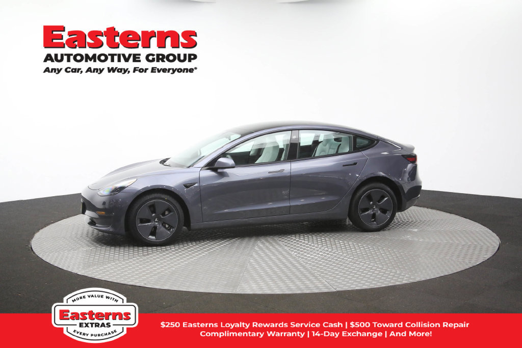 Used 2023 Tesla Model 3 Long Range AWD/4WD image 54