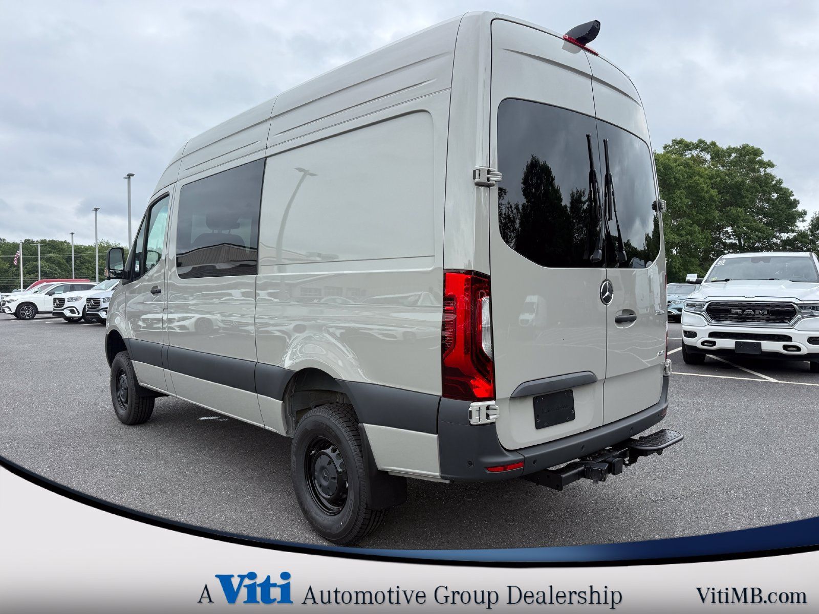 Used 2026 Mercedes-Benz Sprinter 2500 image 6