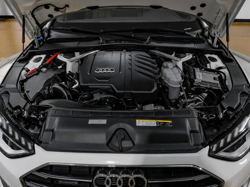 Used 2023 Audi A4 2.0T Premium w/ Convenience Package AWD/4WD image 54