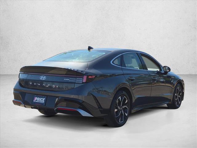 Used 2025 Hyundai Sonata SEL FWD image 5