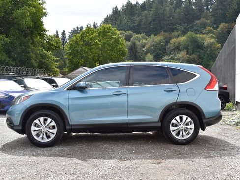 Used 2014 Honda CR-V EX image 9