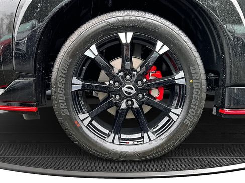 New 2026 Nissan Armada NISMO AWD/4WD image 13