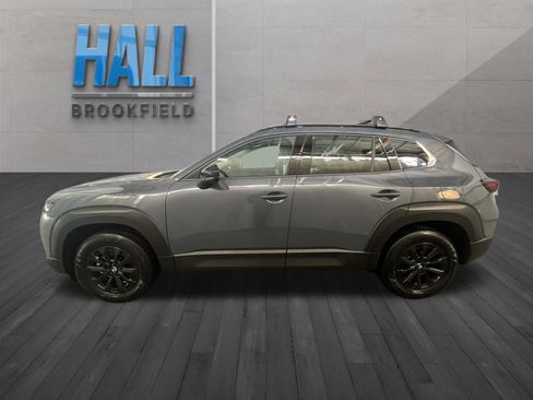 New 2026 MAZDA CX-50 AWD 2.5 Hybrid w/ Weather Package image 2