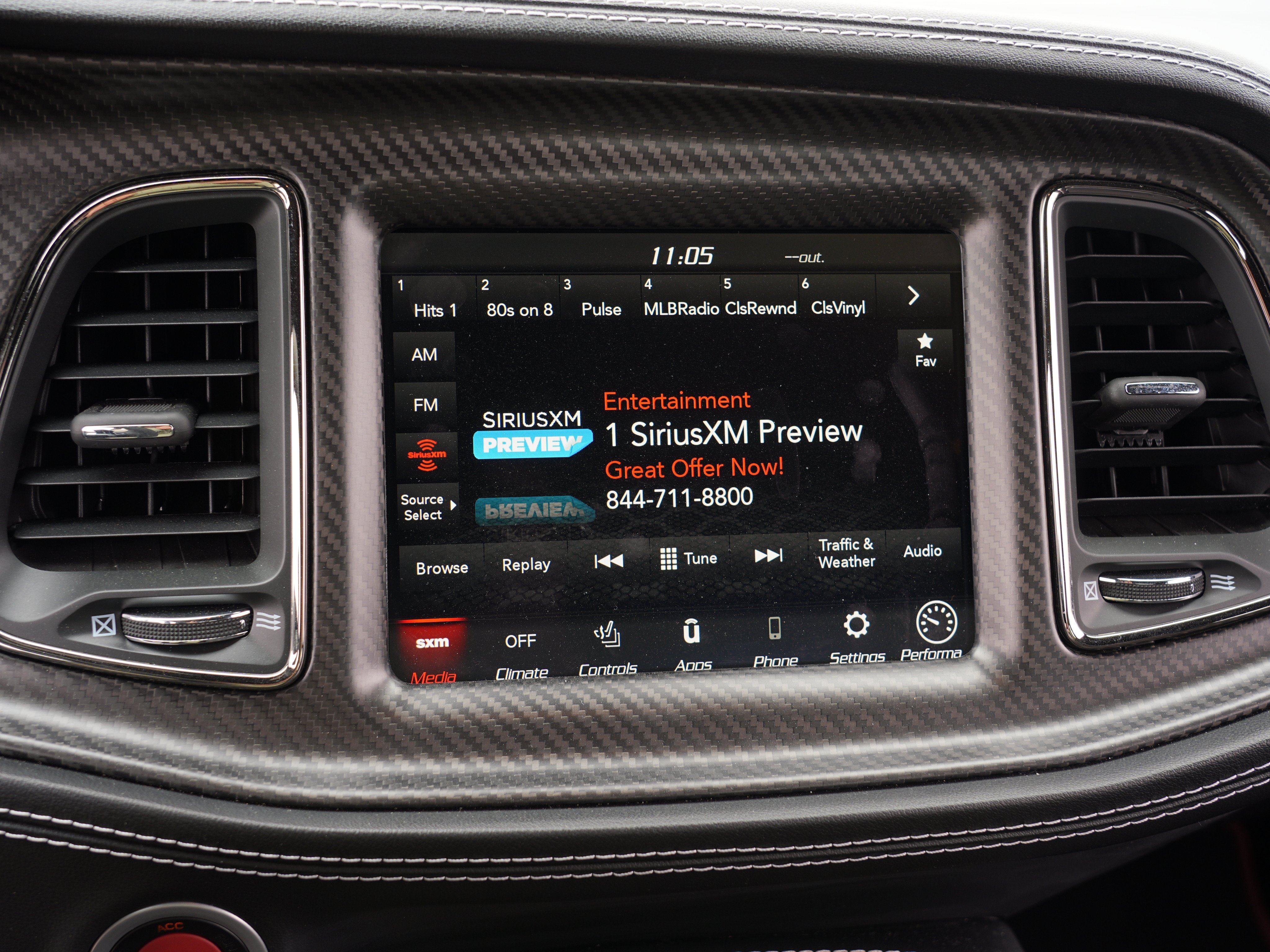 Used 2023 Dodge Challenger SRT Hellcat RWD image 24