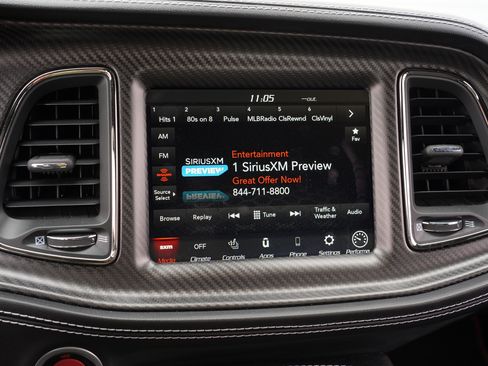 Used 2023 Dodge Challenger SRT Hellcat RWD image 24