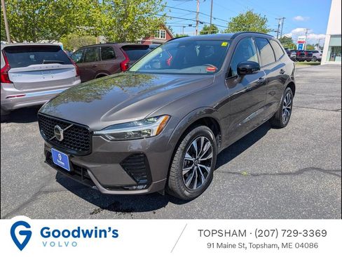 Certified 2025 Volvo XC60 B5 Core AWD/4WD image 1