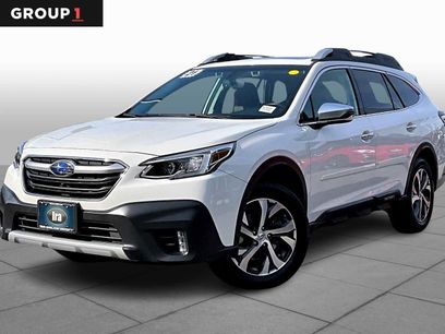 Used 2021 Subaru Outback Touring