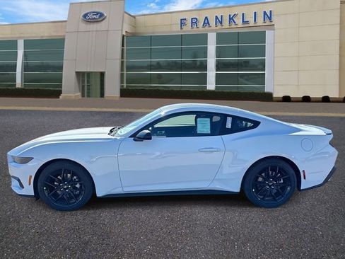 New 2026 Ford Mustang Coupe w/ Mustang Nite Pony Package image 4