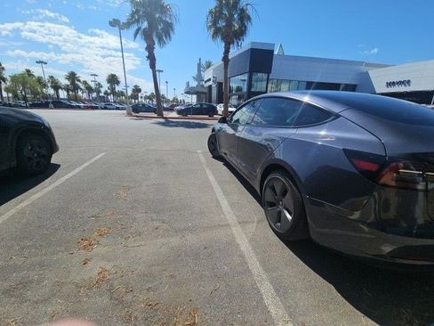 Used 2021 Tesla Model 3 Long Range AWD/4WD image 16