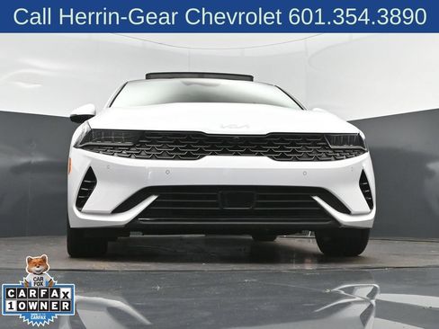 Used 2024 Kia K5 EX w/ EX Premium Package FWD image 45