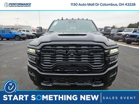 New 2026 RAM 2500 Tradesman image 2