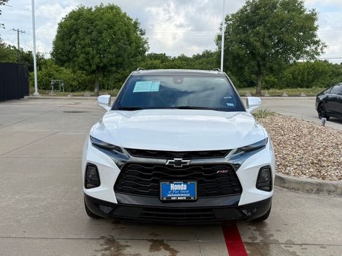 Used 2022 Chevrolet Blazer RS w/ Enhanced Convenience Package FWD image 9