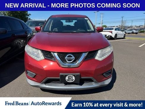 Used 2016 Nissan Rogue S AWD/4WD image 2