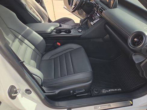 Used 2025 Lexus IS 350 F Sport w/ Navigation Package RWD image 30