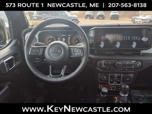 New 2026 Jeep Gladiator Willys image 14