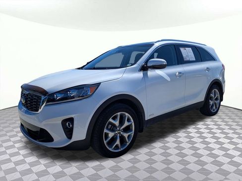Used 2019 Kia Sorento EX image 7