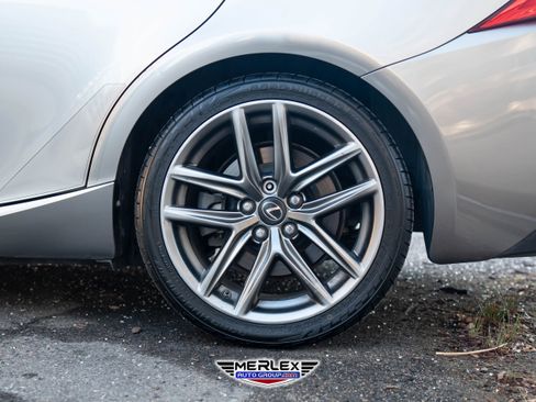 Used 2018 Lexus IS 300 F Sport image 12