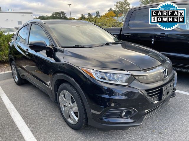 Used 2019 Honda HR-V EX-L image 1