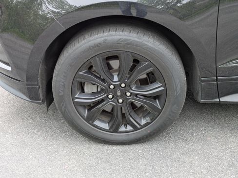 Certified 2022 Ford Edge SE w/ Black Appearance Package AWD/4WD image 22