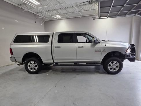 Used 2017 RAM 2500 SLT AWD/4WD image 13