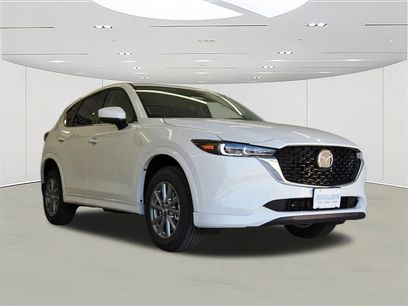 Certified 2025 MAZDA CX-5 AWD 2.5 S w/ Select Package