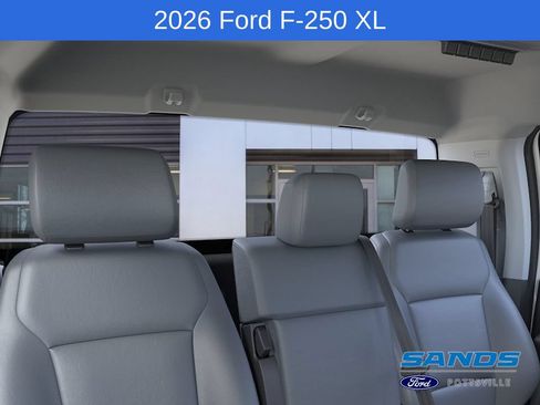 New 2026 Ford F250 XL w/ Snow Plow Prep Package AWD/4WD image 22