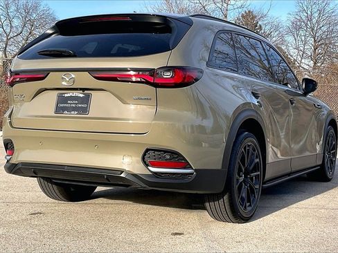 Certified 2025 MAZDA CX-70 3.3 Turbo w/ Premium Plus Pkg image 13